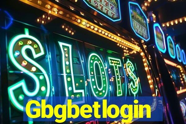 Gbgbetlogin