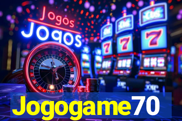 Jogogame70