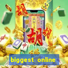 biggest online bingo sites