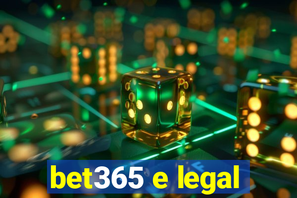 bet365 e legal