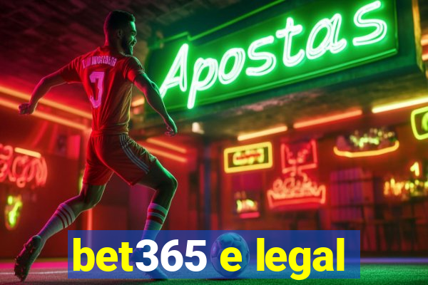 bet365 e legal