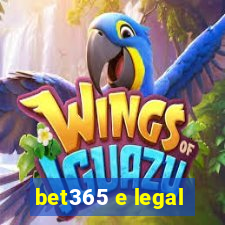 bet365 e legal