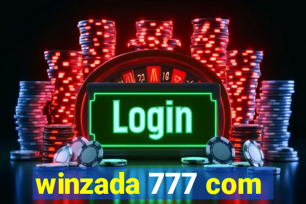 winzada 777 com