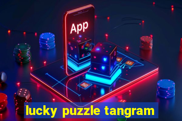 lucky puzzle tangram