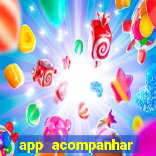 app acompanhar jogos de futebol