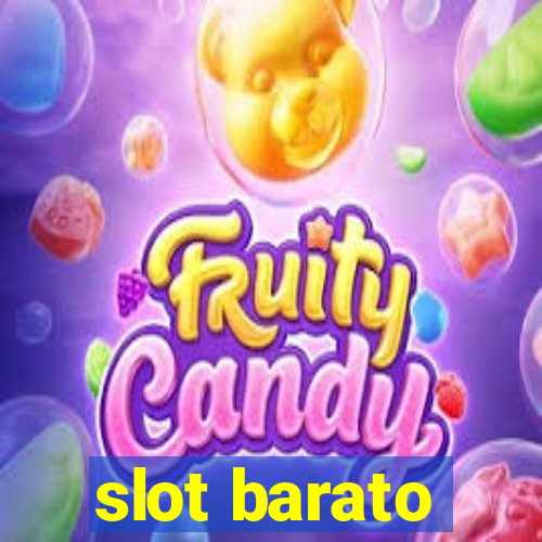 slot barato