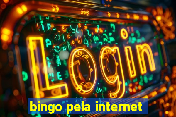 bingo pela internet