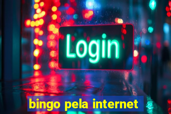 bingo pela internet