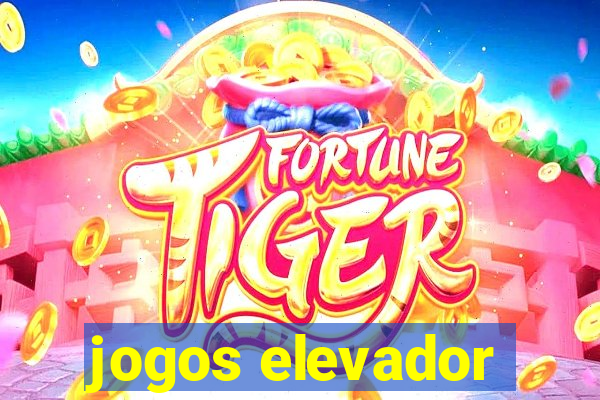 jogos elevador