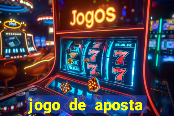 jogo de aposta ganhar dinheiro de verdade