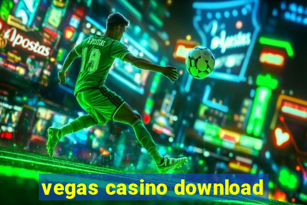 vegas casino download