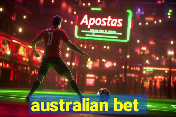 australian bet