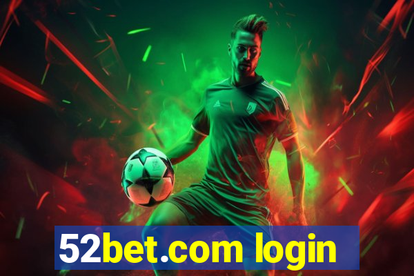 52bet.com login