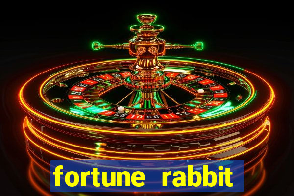 fortune rabbit conta demo