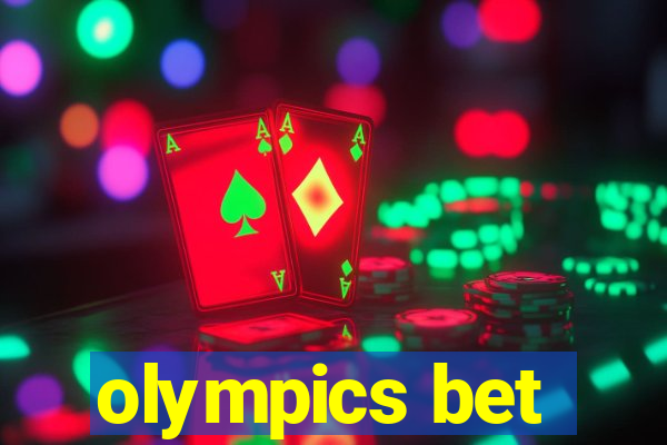 olympics bet