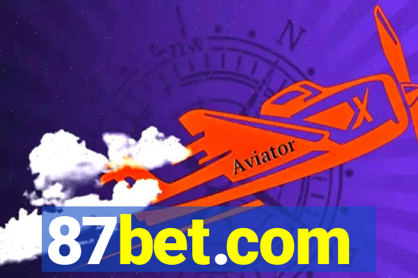 87bet.com