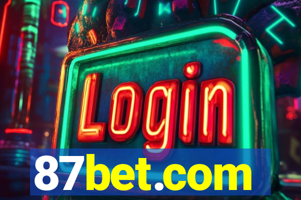 87bet.com