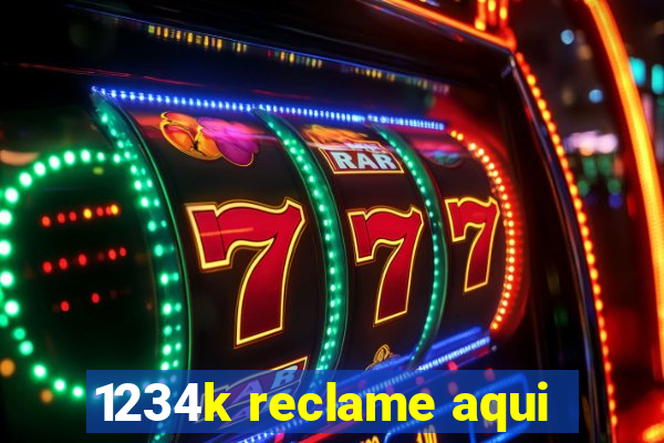 1234k reclame aqui