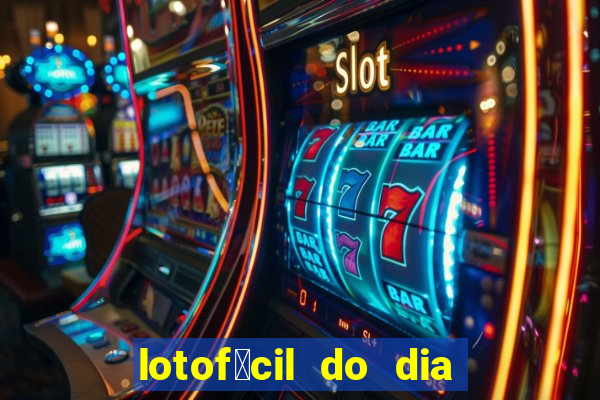 lotof谩cil do dia 9 de outubro