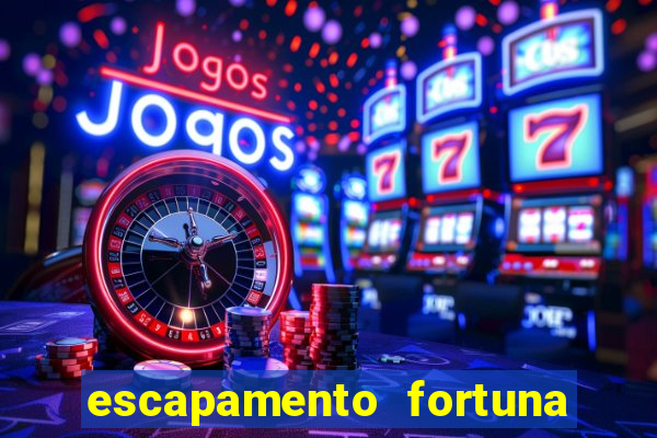 escapamento fortuna para twister