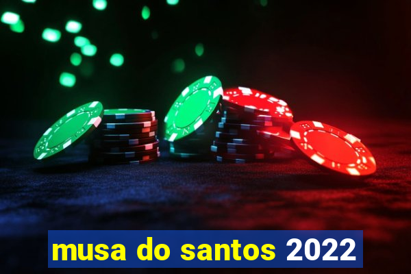 musa do santos 2022