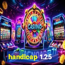 handicap 1.25