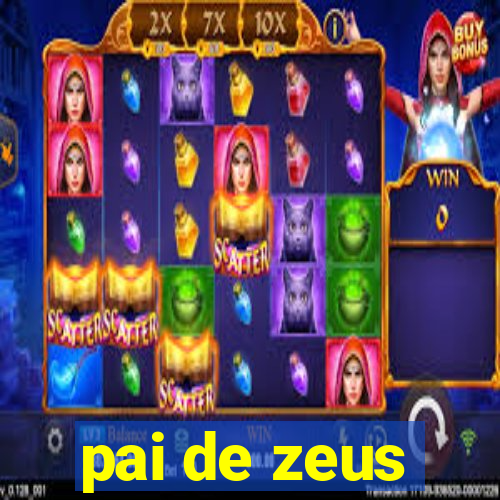 pai de zeus