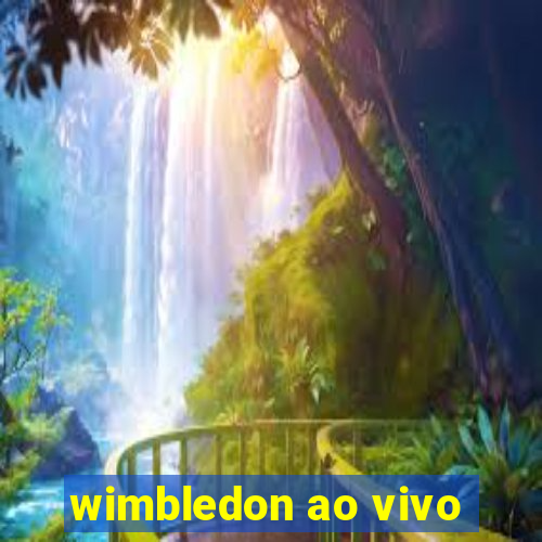 wimbledon ao vivo