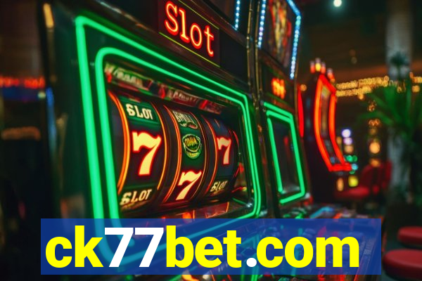 ck77bet.com