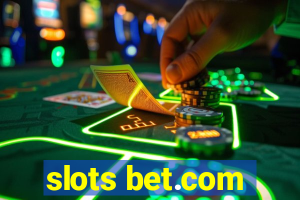 slots bet.com