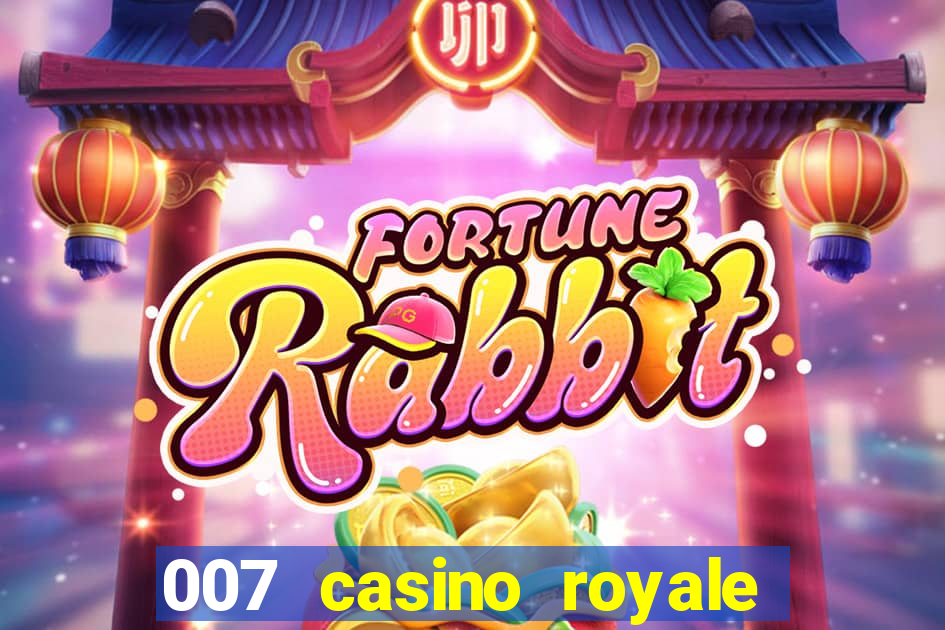 007 casino royale dublado e legendado