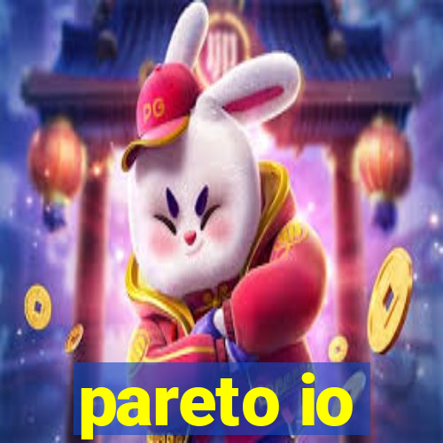 pareto io