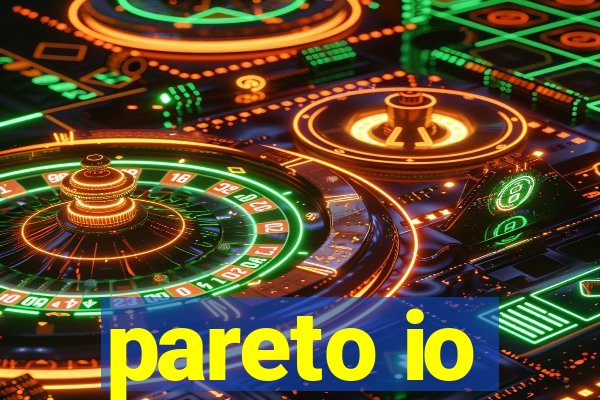 pareto io