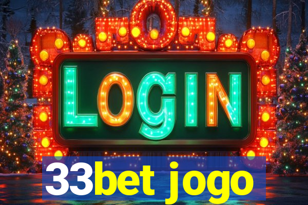 33bet jogo