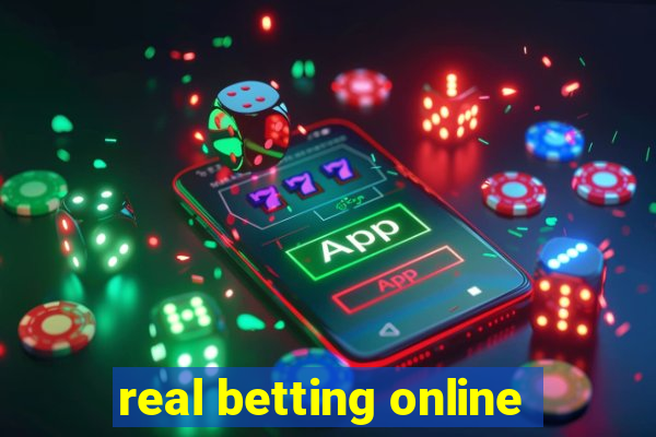 real betting online