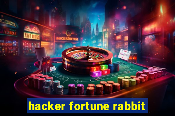 hacker fortune rabbit