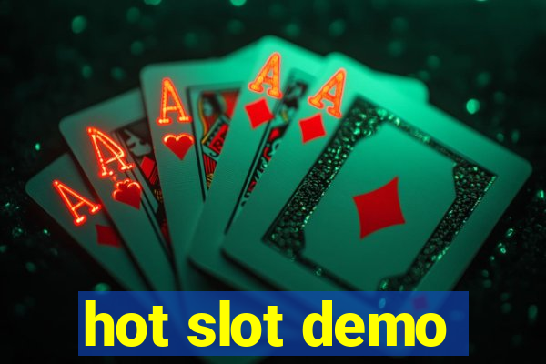 hot slot demo