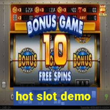 hot slot demo