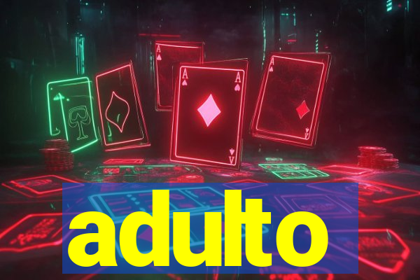 adulto