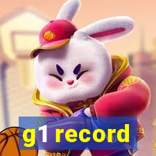 g1 record