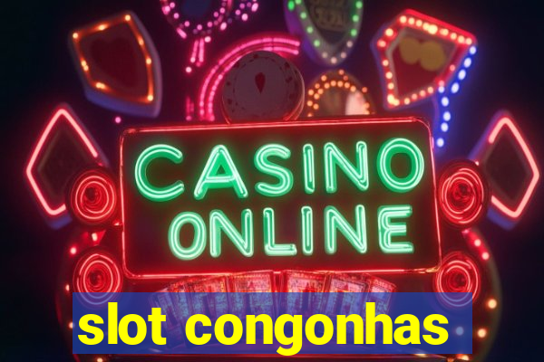 slot congonhas