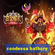 condessa bathory