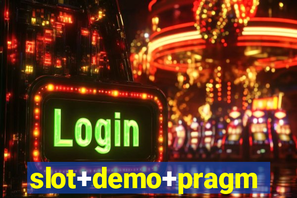 slot+demo+pragmatic