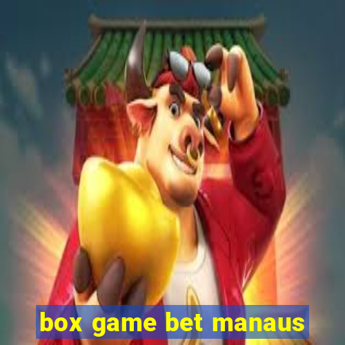 box game bet manaus