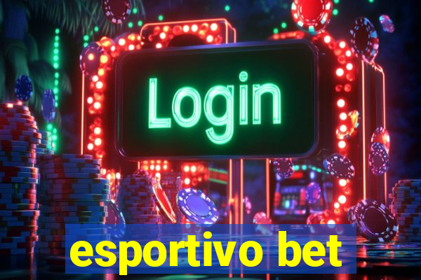 esportivo bet