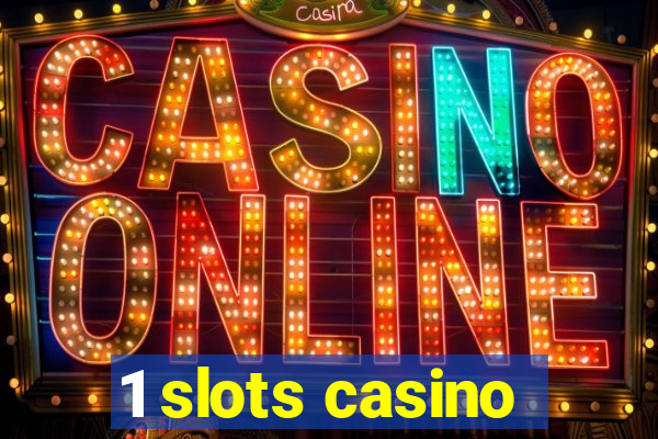 1 slots casino