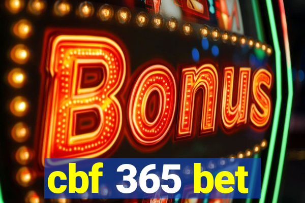 cbf 365 bet