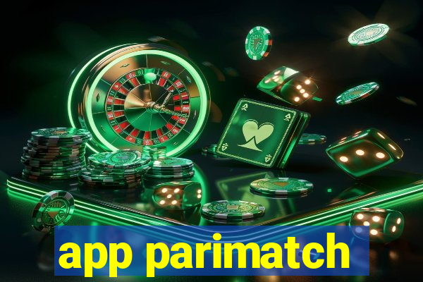 app parimatch