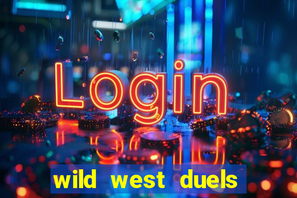 wild west duels slot free play