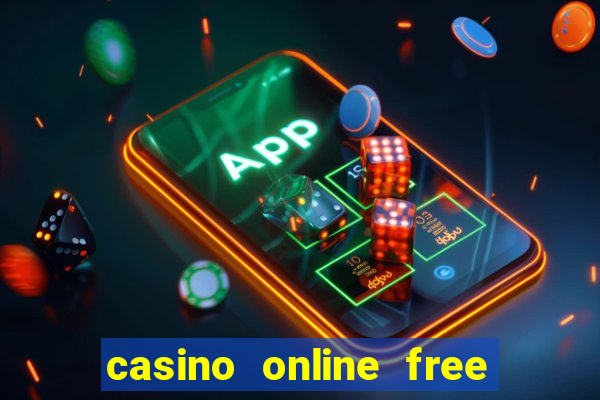 casino online free money no deposit